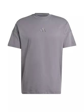 ADIDAS | T-shirt da uomo SZN | grau